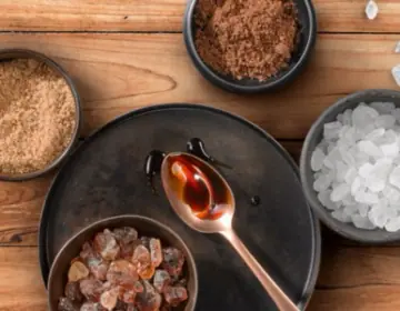 Co wyróżnia cukry kandyzowane jako produkt z czystą etykietą? Image