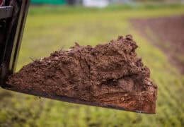 Reduce the tillage / soil work by: Image