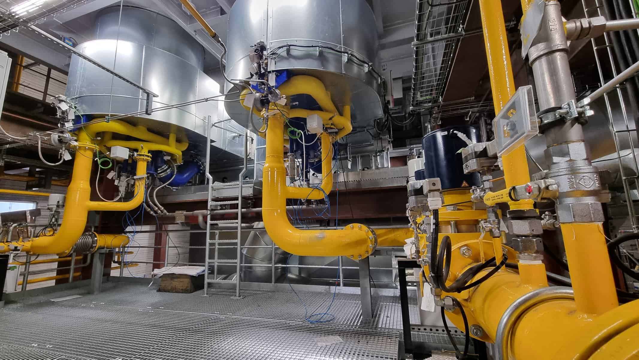 Sugar Factory in Ochsenfurt, Germany – Babcock Boiler