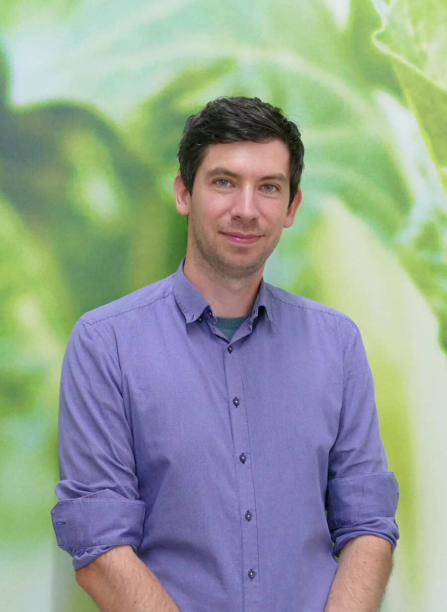 Jan Unkel, purchaser at KLUG Fachgroßhandel für Kellereibedarf GmbH