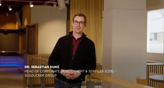 Team Up for Innovating Tomorrow: Nah am Kunden, nah an der Zukunft Image