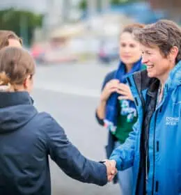 Team Up for Sustaining Tomorrow – A Strong Partnership for a More Sustainable Future Image