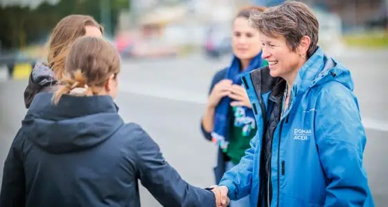 Team Up for Sustaining Tomorrow – A Strong Partnership for a More Sustainable Future Image