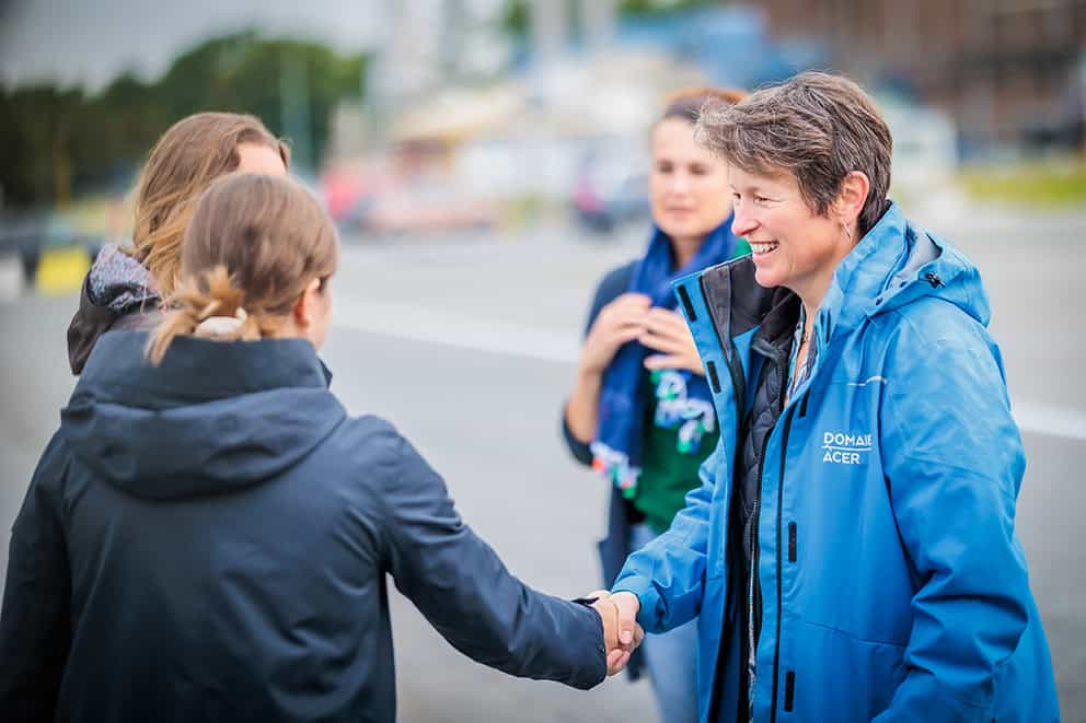 Team Up for Sustaining Tomorrow – A Strong Partnership for a More Sustainable Future Image