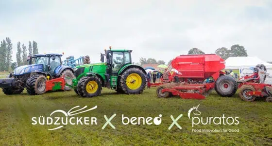 Team Up for Sustaining Tomorrow: Wie Zusammenarbeit den Wandel in der regenerativen Landwirtschaft vorantreiben kann Image