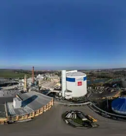 Verbesserung der Scope-1-Emissionen: Überblick über unsere CO₂-Reduktionsprojekte in den Werken Image