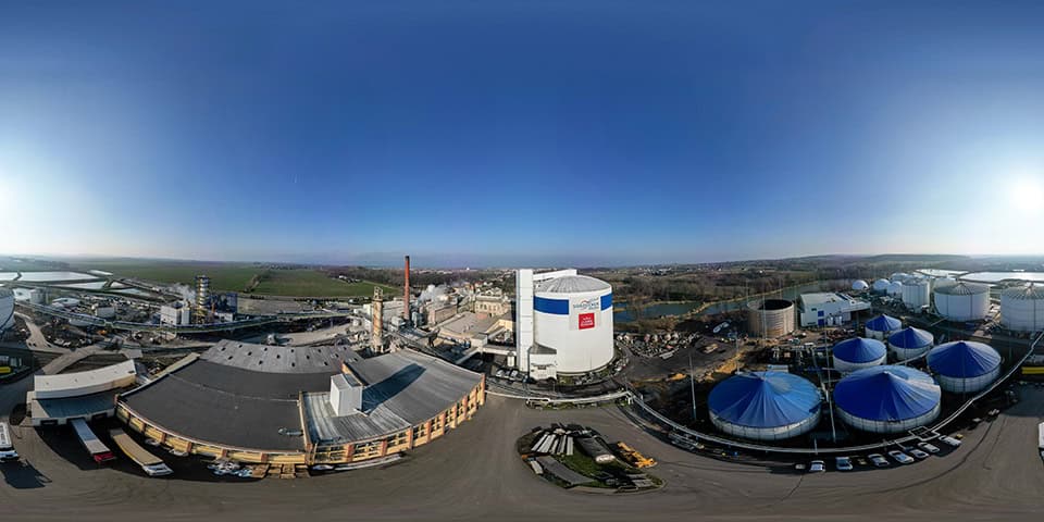 Improving Scope 1 Emissions: Overview of Our Factory CO₂-Reduction Projects Image