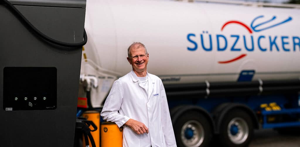 Team Up for Innovating Tomorrow: Ritter and Südzucker Team Up with Spedition Kleemann for Electrification in Sugar Supply Image