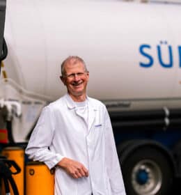 Team Up for Innovating Tomorrow: Ritter and Südzucker Team Up with Spedition Kleemann for Electrification in Sugar Supply Image