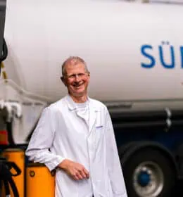 Team Up for Innovating Together: Ritter i Südzucker łączą siły z firmą Spedition Kleemann w celu elektryfikacji dostaw cukru Image