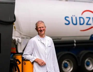 Team Up for Innovating Tomorrow: Ritter und Südzucker kooperieren mit Spedition Kleemann für die Elektrifizierung der Zuckerlieferungen Image