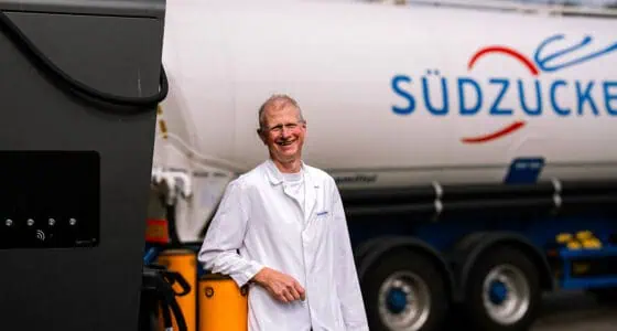 Team Up for Innovating Tomorrow: Ritter et Südzucker s&rsquo;associent à Spedition Kleemann pour l&rsquo;électrification de l&rsquo;approvisionnement en sucre Image