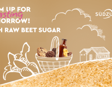 Team Up for Tasting Tomorrow: Raw Beet Sugar – 100% European Origin Image