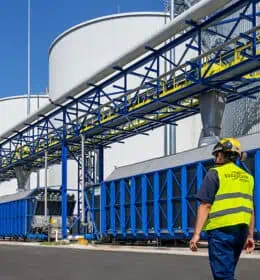 Transition énergétique chez Südzucker <br>Polska : Strzelin passe à l&rsquo;énergie verte Image