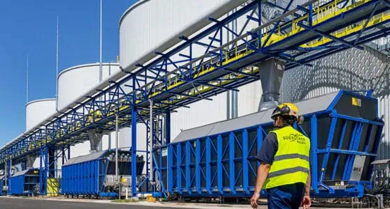 Energy Transition at Südzucker Polska: Strzelin Switches to Green Energy Image