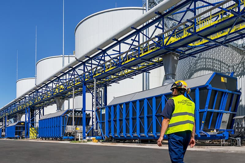Energy Transition at Südzucker Polska: Strzelin Switches to Green Energy Image