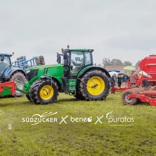 Südzucker, Beneo and Puratos Image