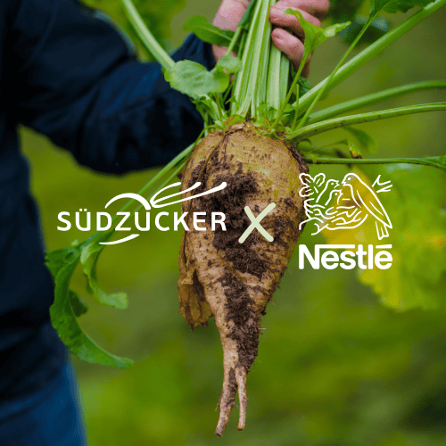 Südzucker and Nestlé Image