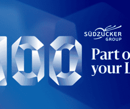 100 Jahre Südzucker-Gruppe – Part of Your Life Image