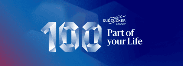 100 years Südzucker Group – Part of Your Life Image