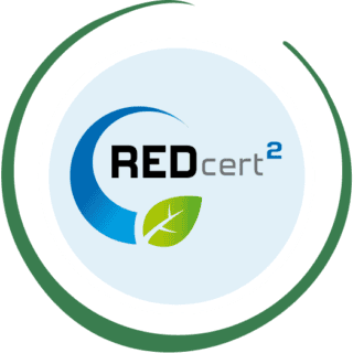 Badge REDcert