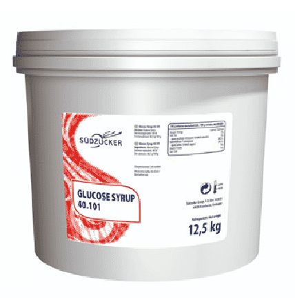 Pail of Glucose Syrup