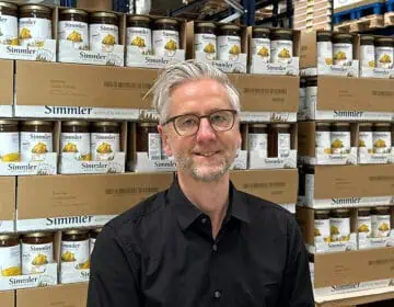 Südzucker-Rübenzucker und Simmler-Marmelade – Wie gemeinsame Werte das Produkt prägen Image