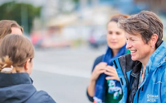 A Strong Partnership for a More Sustainable Future Image