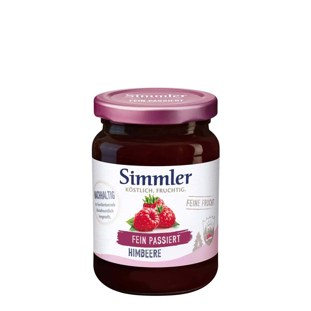 Simmler Feine Frucht Himbeere