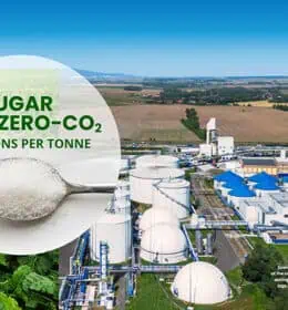 Südzucker Polska Pioneers Verified Zero-CO₂ Sugar Image