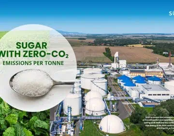 Südzucker Polska Pioneers Verified Zero-CO₂ Sugar Image