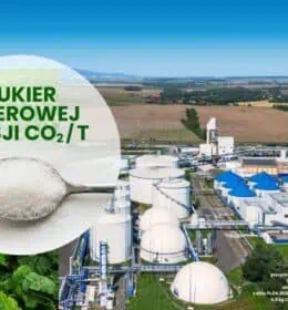 Südzucker Polska pionierem w produkcji certyfikowanego cukru o zerowym śladzie węglowym Image